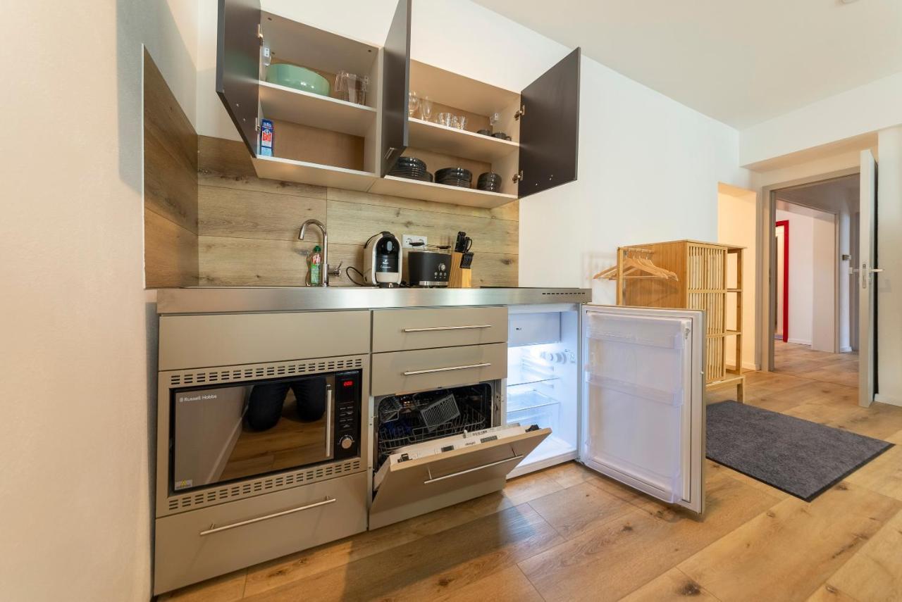 Moor Apartment 10 Stockach Buitenkant foto