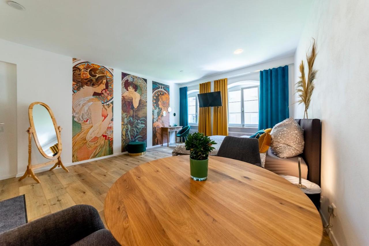 Moor Apartment 10 Stockach Buitenkant foto